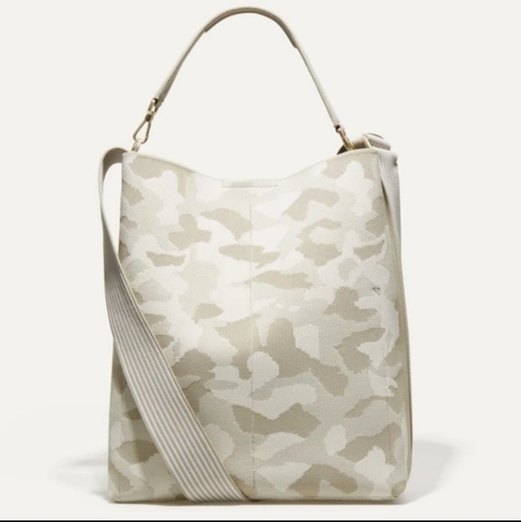 Rothy's Handbags - Rothy’s The bucket bag Khaki Camo